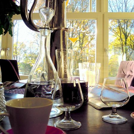 Breakfast at MissOrtelia B&B Amsterdam Eksteriør billede