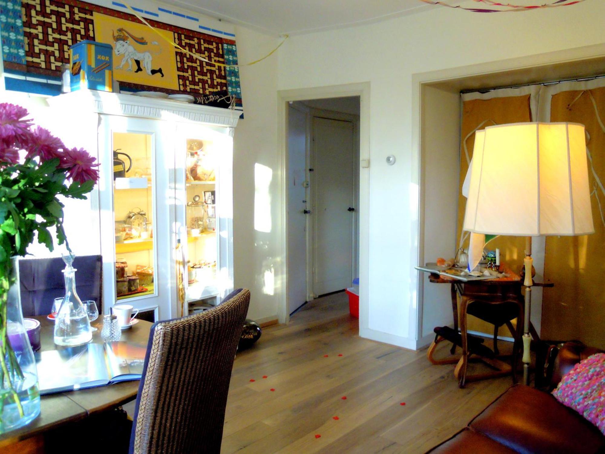 Breakfast at MissOrtelia B&B Amsterdam Eksteriør billede