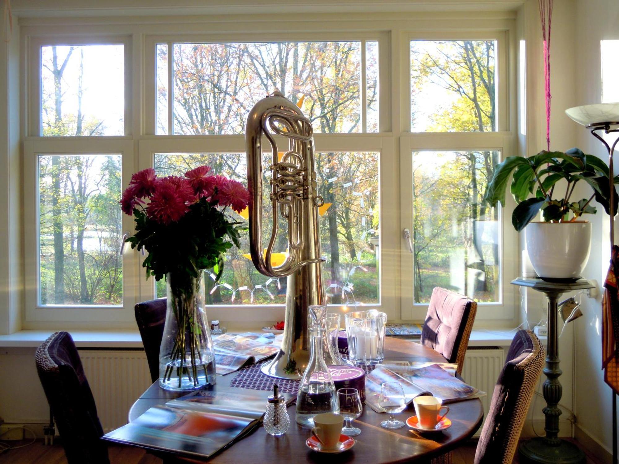 Breakfast at MissOrtelia B&B Amsterdam Eksteriør billede