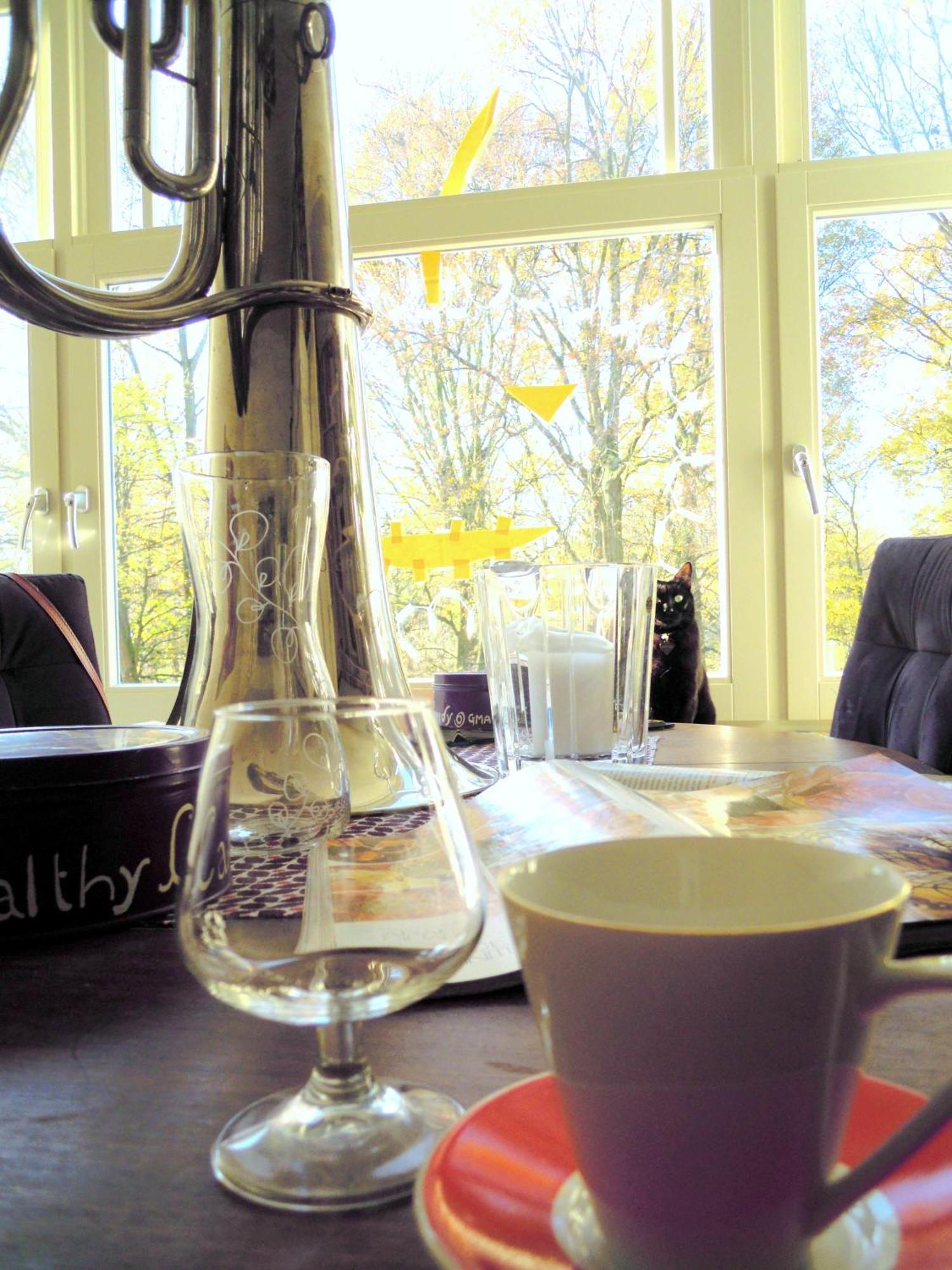Breakfast at MissOrtelia B&B Amsterdam Eksteriør billede