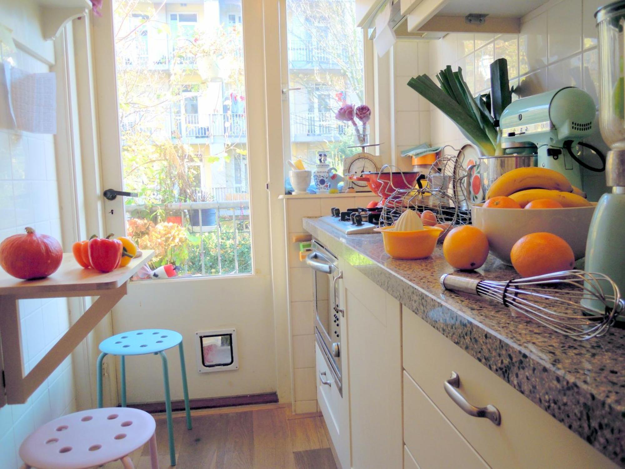 Breakfast at MissOrtelia B&B Amsterdam Eksteriør billede