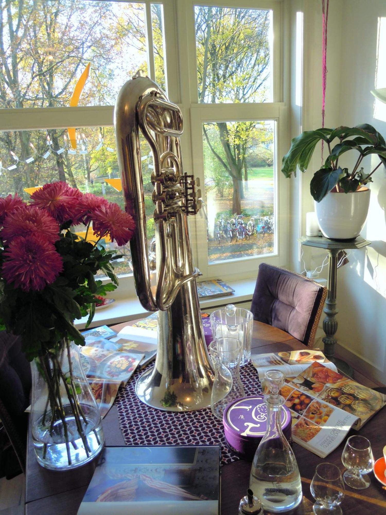 Breakfast at MissOrtelia B&B Amsterdam Eksteriør billede